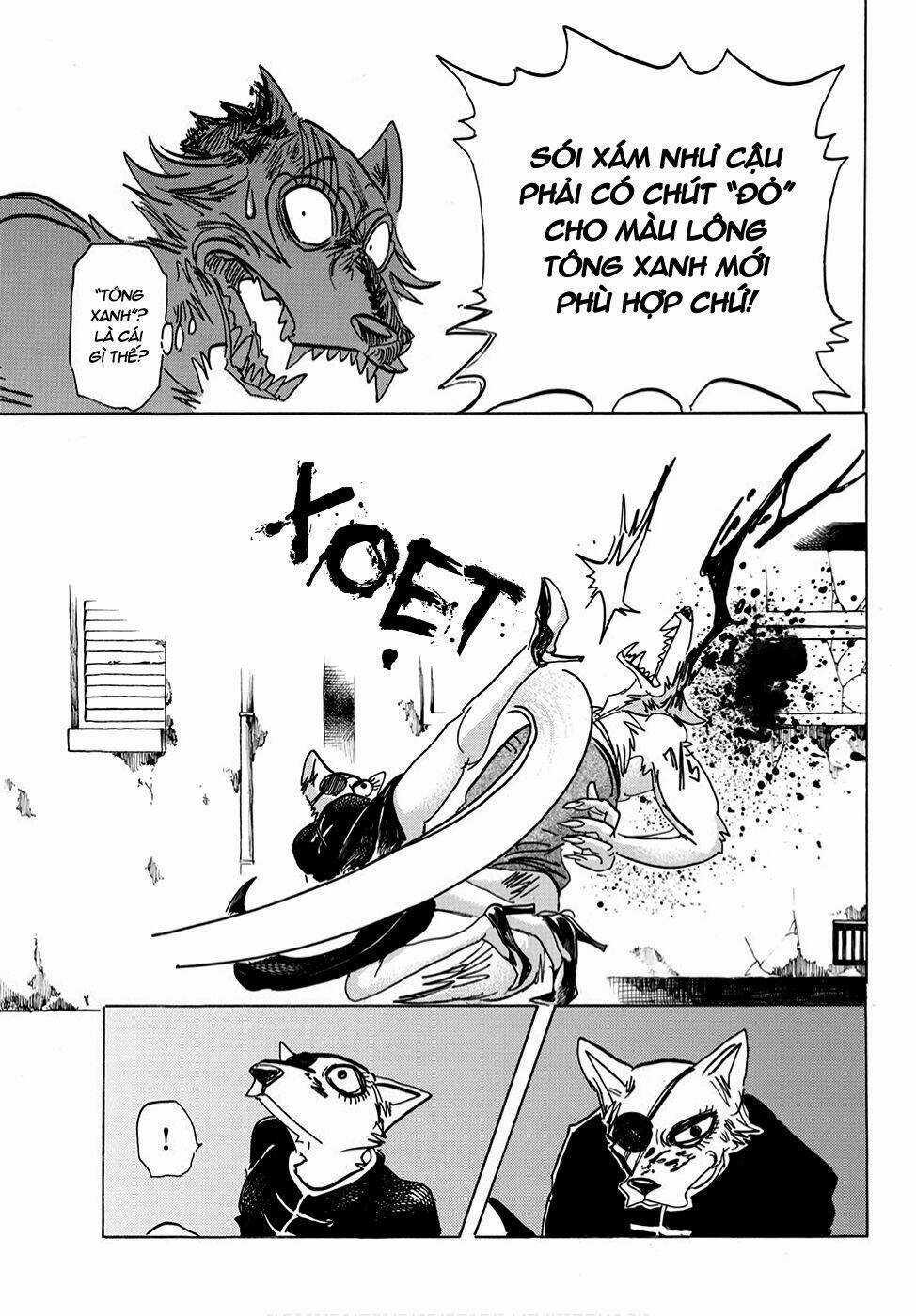 Bởi Vì Chúng Ta Đều Là Những Ngôi Sao Chapter 180 trang 7