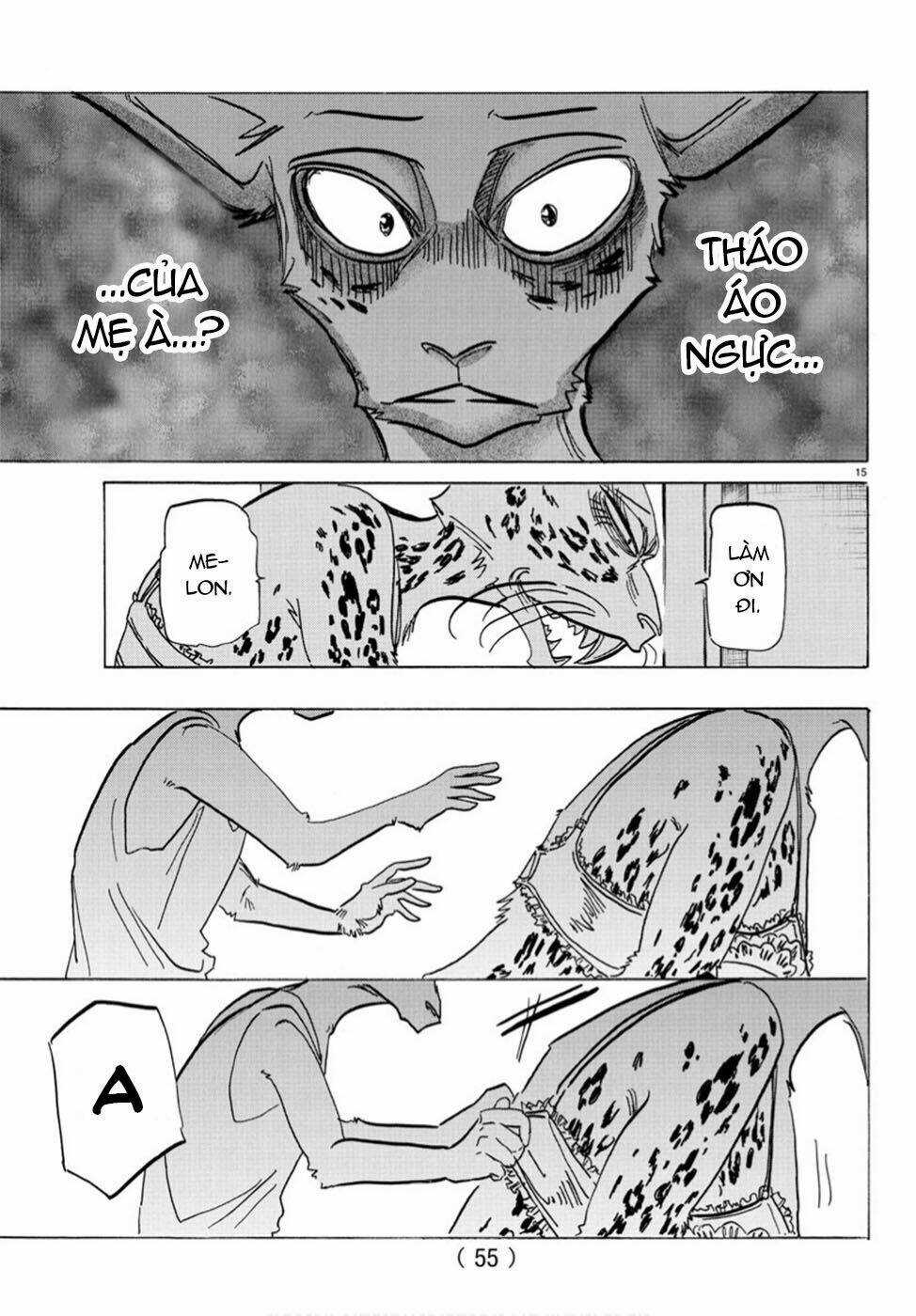 Bởi Vì Chúng Ta Đều Là Những Ngôi Sao Chapter 181 trang 13