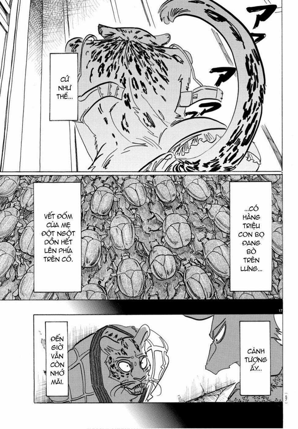 Bởi Vì Chúng Ta Đều Là Những Ngôi Sao Chapter 181 trang 15