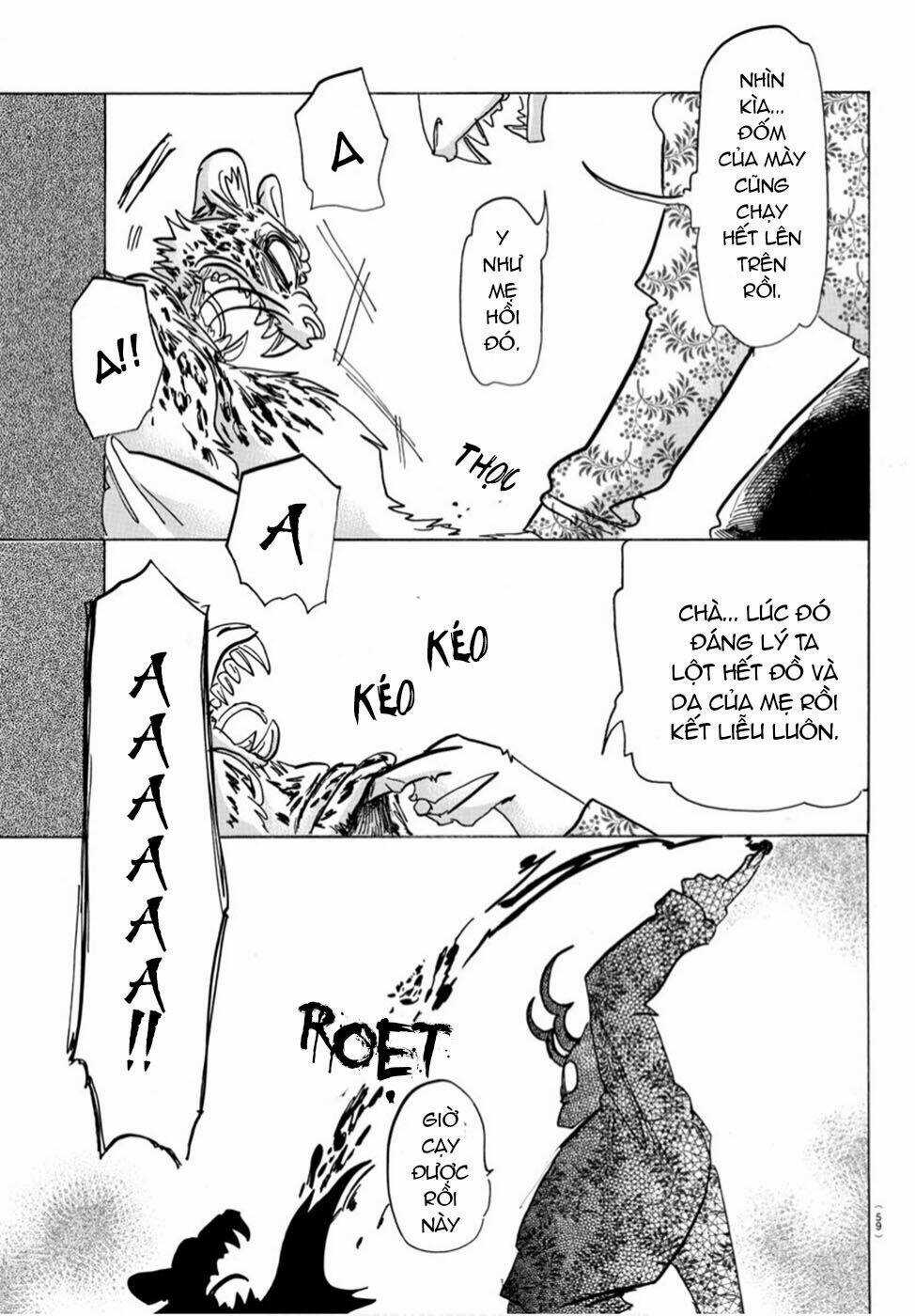 Bởi Vì Chúng Ta Đều Là Những Ngôi Sao Chapter 181 trang 17