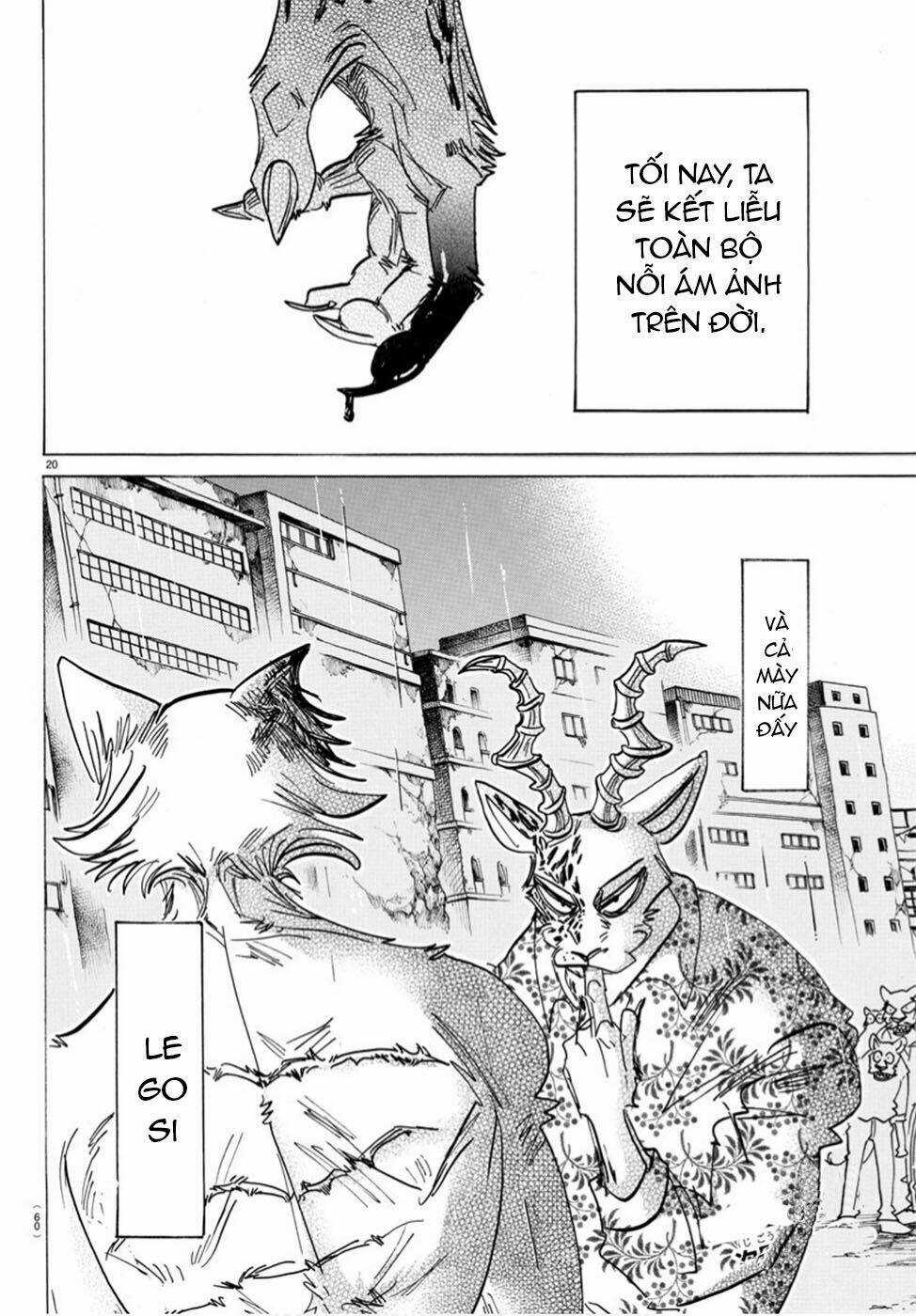 Bởi Vì Chúng Ta Đều Là Những Ngôi Sao Chapter 181 trang 18