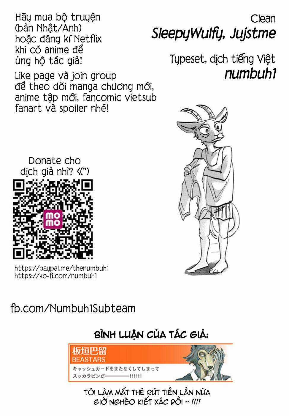 Bởi Vì Chúng Ta Đều Là Những Ngôi Sao Chapter 181 trang 19