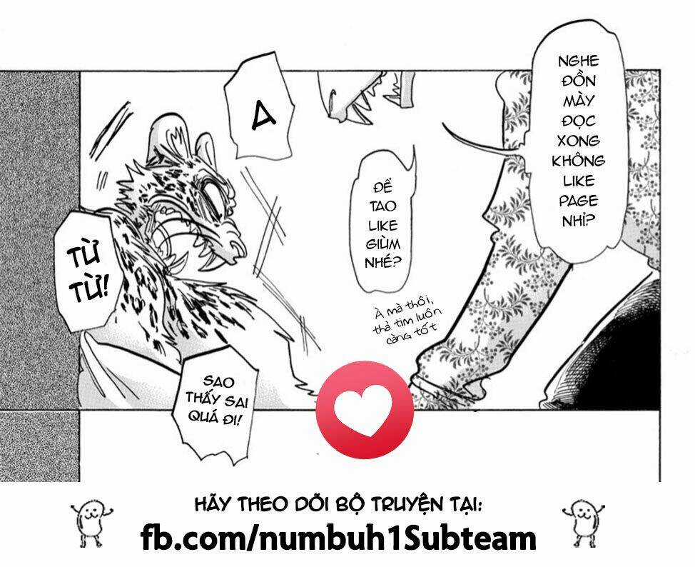 Bởi Vì Chúng Ta Đều Là Những Ngôi Sao Chapter 181 trang 20