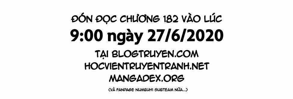 Bởi Vì Chúng Ta Đều Là Những Ngôi Sao Chapter 181 trang 21