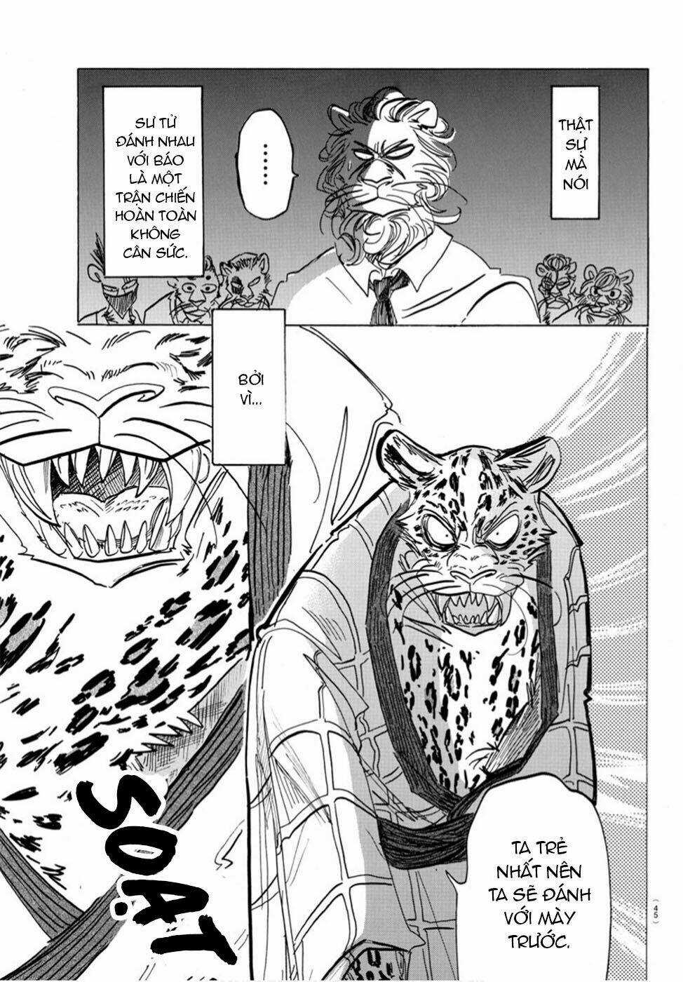 Bởi Vì Chúng Ta Đều Là Những Ngôi Sao Chapter 181 trang 3