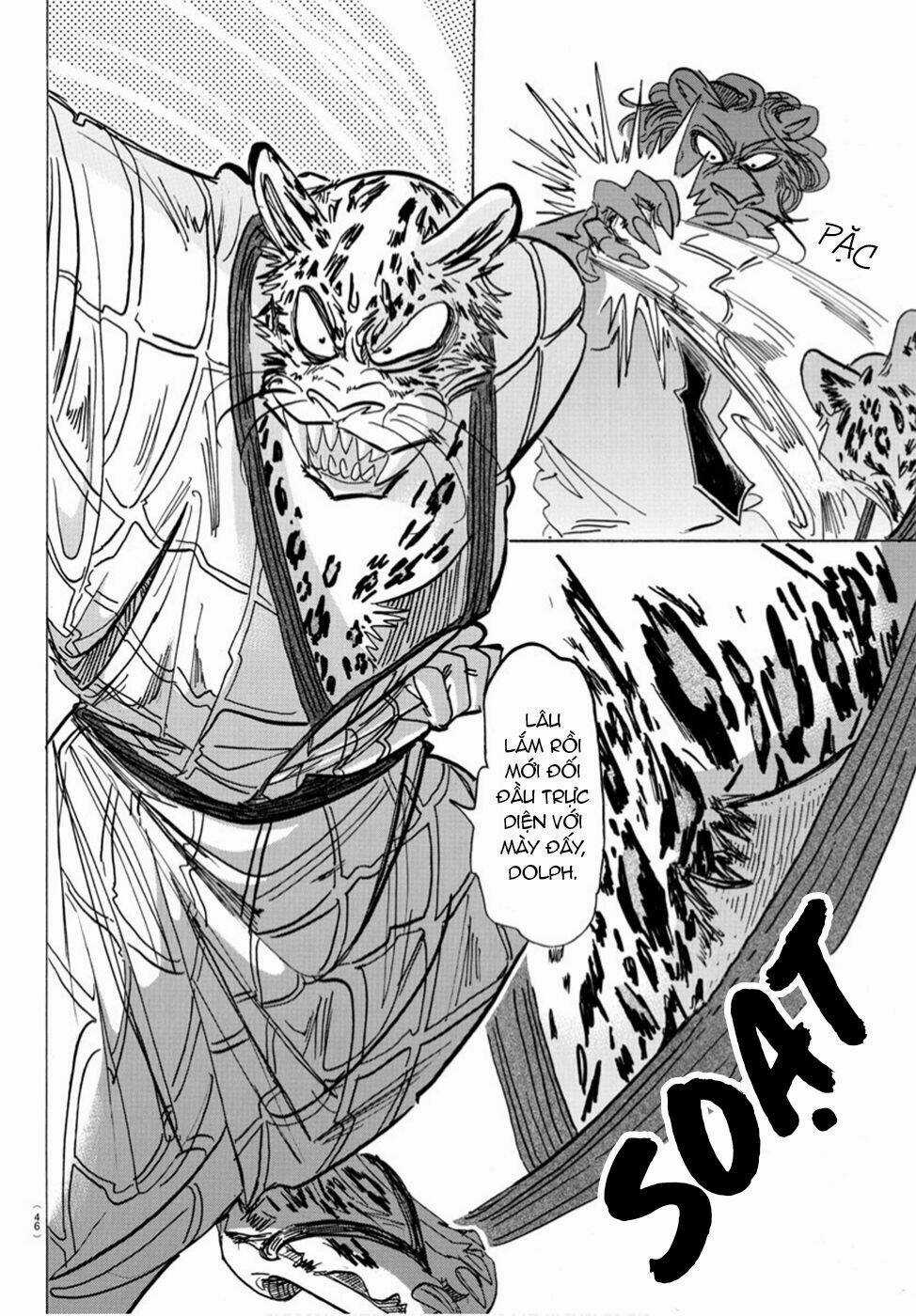 Bởi Vì Chúng Ta Đều Là Những Ngôi Sao Chapter 181 trang 4