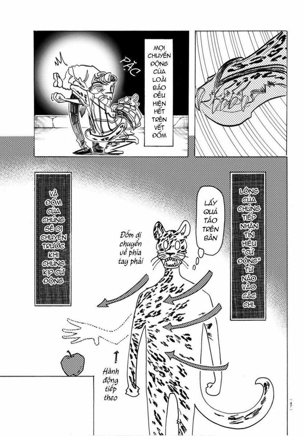 Bởi Vì Chúng Ta Đều Là Những Ngôi Sao Chapter 181 trang 5