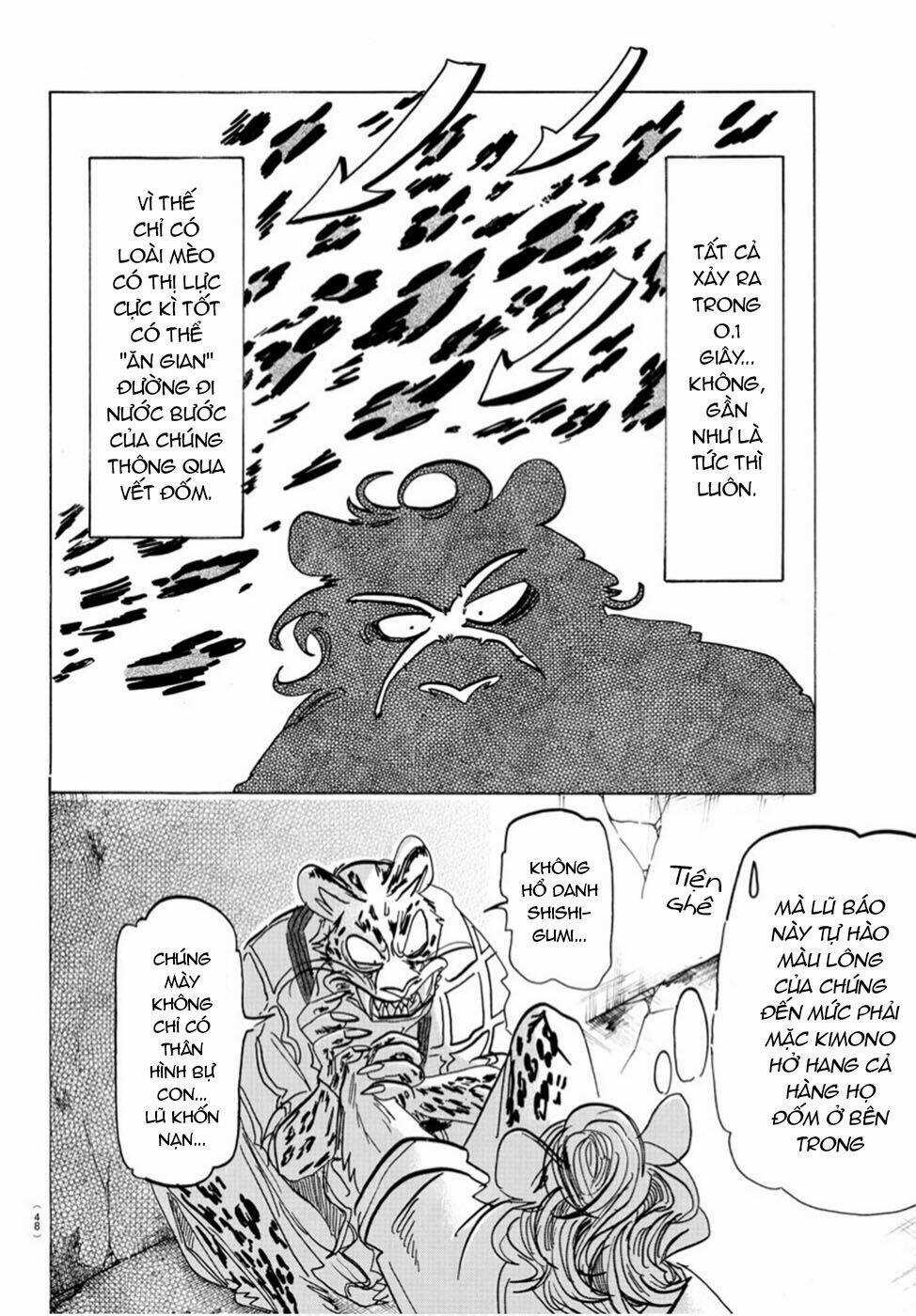 Bởi Vì Chúng Ta Đều Là Những Ngôi Sao Chapter 181 trang 6