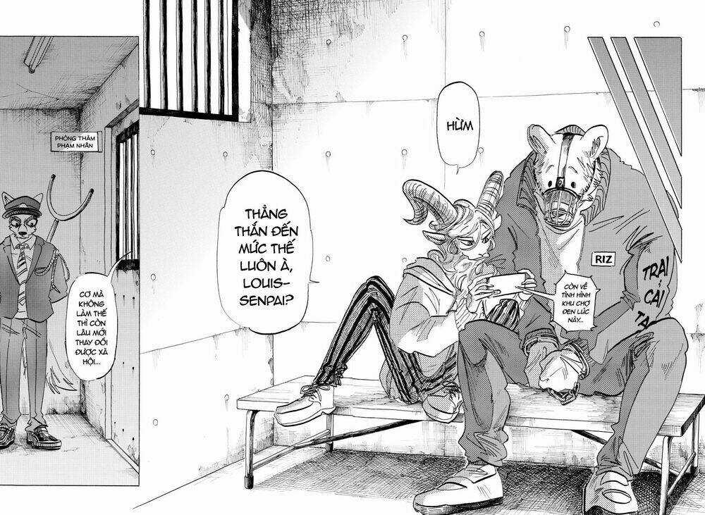 Bởi Vì Chúng Ta Đều Là Những Ngôi Sao Chapter 182 trang 11