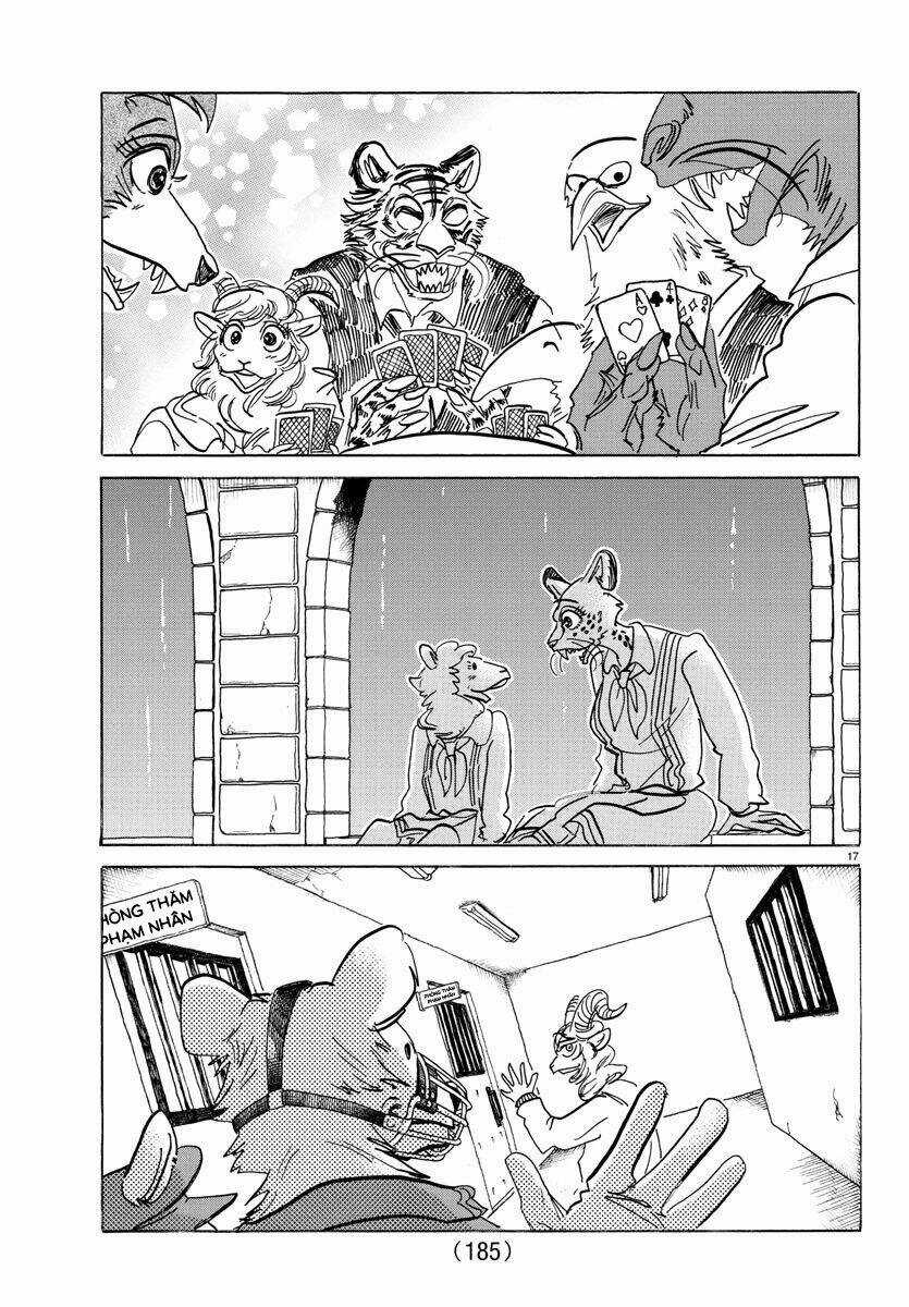 Bởi Vì Chúng Ta Đều Là Những Ngôi Sao Chapter 182 trang 15