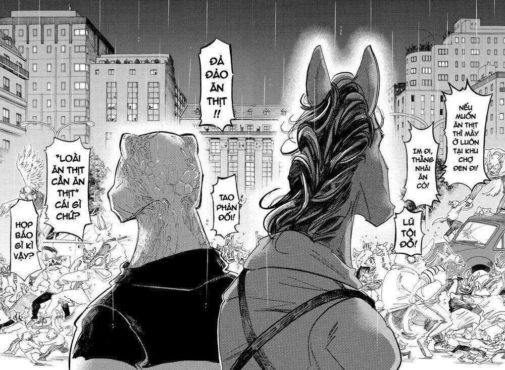 Bởi Vì Chúng Ta Đều Là Những Ngôi Sao Chapter 182 trang 16
