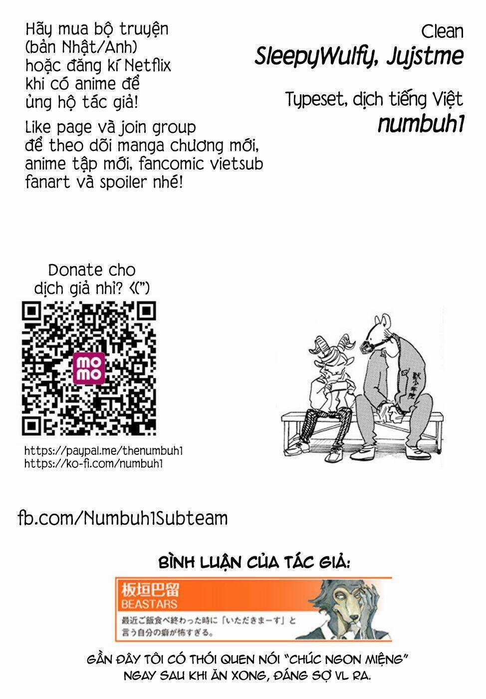 Bởi Vì Chúng Ta Đều Là Những Ngôi Sao Chapter 182 trang 18