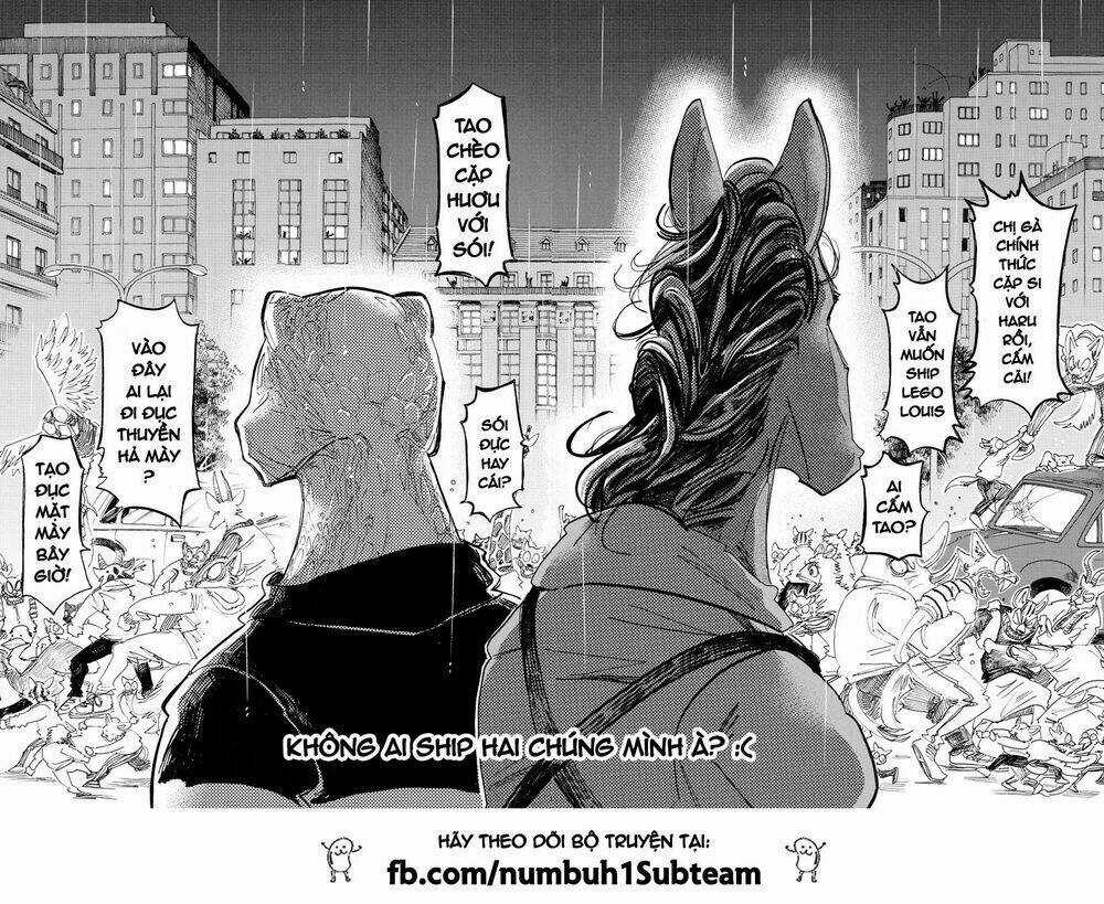 Bởi Vì Chúng Ta Đều Là Những Ngôi Sao Chapter 182 trang 19