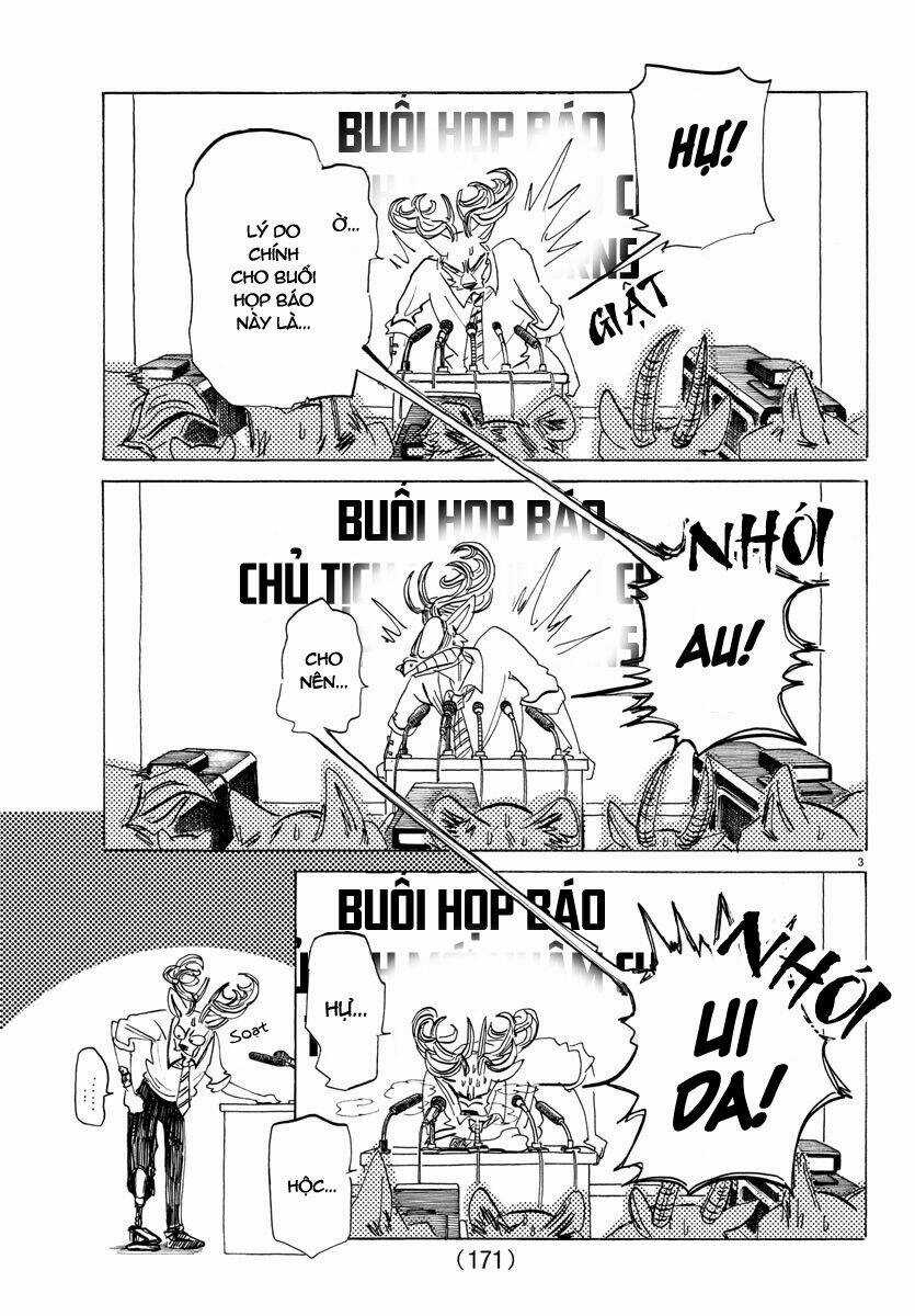 Bởi Vì Chúng Ta Đều Là Những Ngôi Sao Chapter 182 trang 2