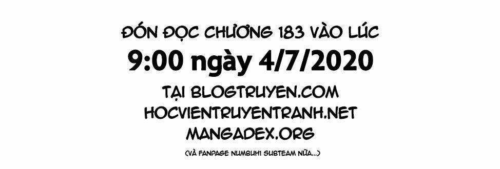 Bởi Vì Chúng Ta Đều Là Những Ngôi Sao Chapter 182 trang 20