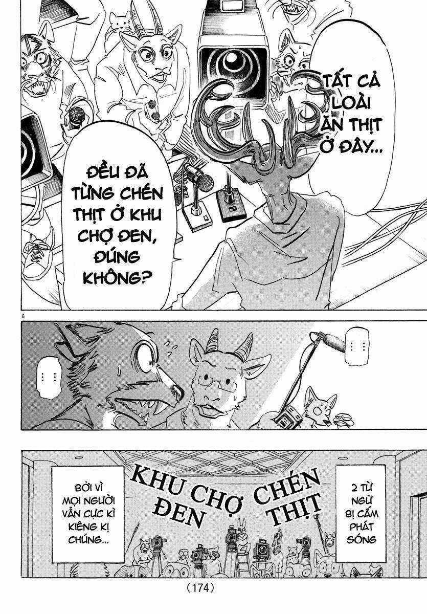 Bởi Vì Chúng Ta Đều Là Những Ngôi Sao Chapter 182 trang 5
