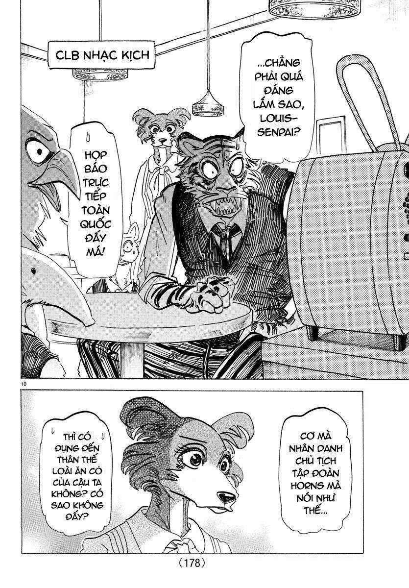 Bởi Vì Chúng Ta Đều Là Những Ngôi Sao Chapter 182 trang 9