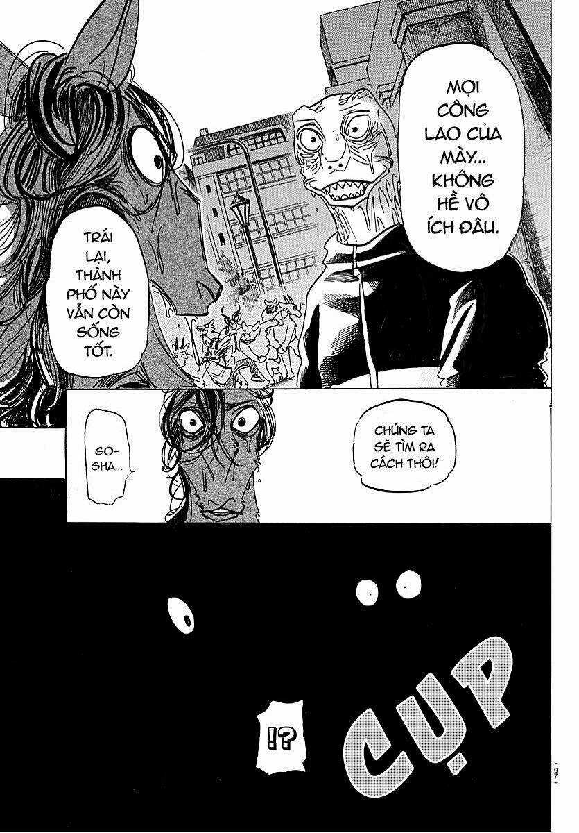 Bởi Vì Chúng Ta Đều Là Những Ngôi Sao Chapter 183 trang 10