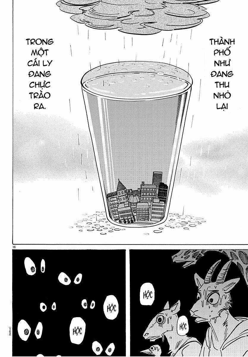 Bởi Vì Chúng Ta Đều Là Những Ngôi Sao Chapter 183 trang 15