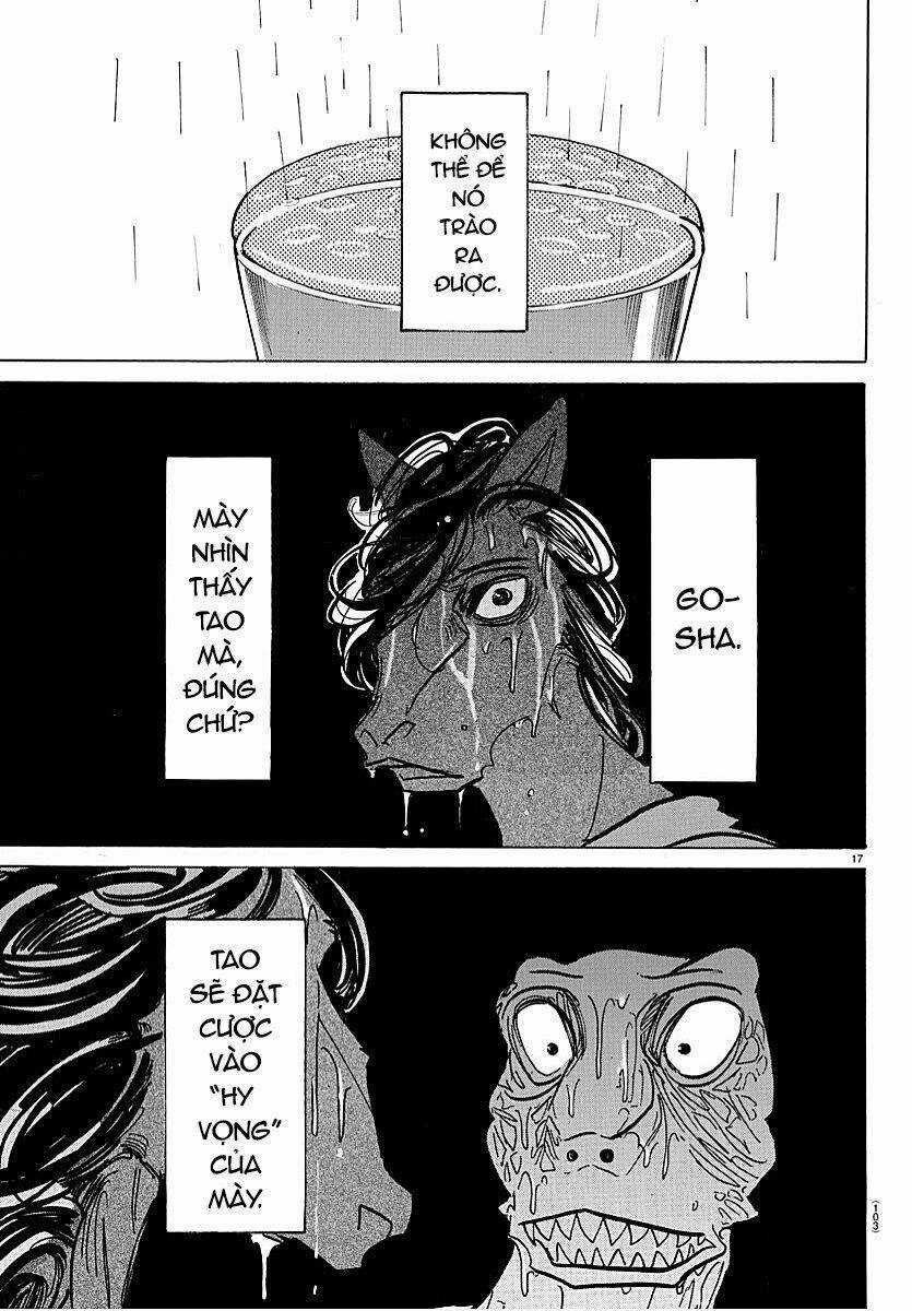 Bởi Vì Chúng Ta Đều Là Những Ngôi Sao Chapter 183 trang 16