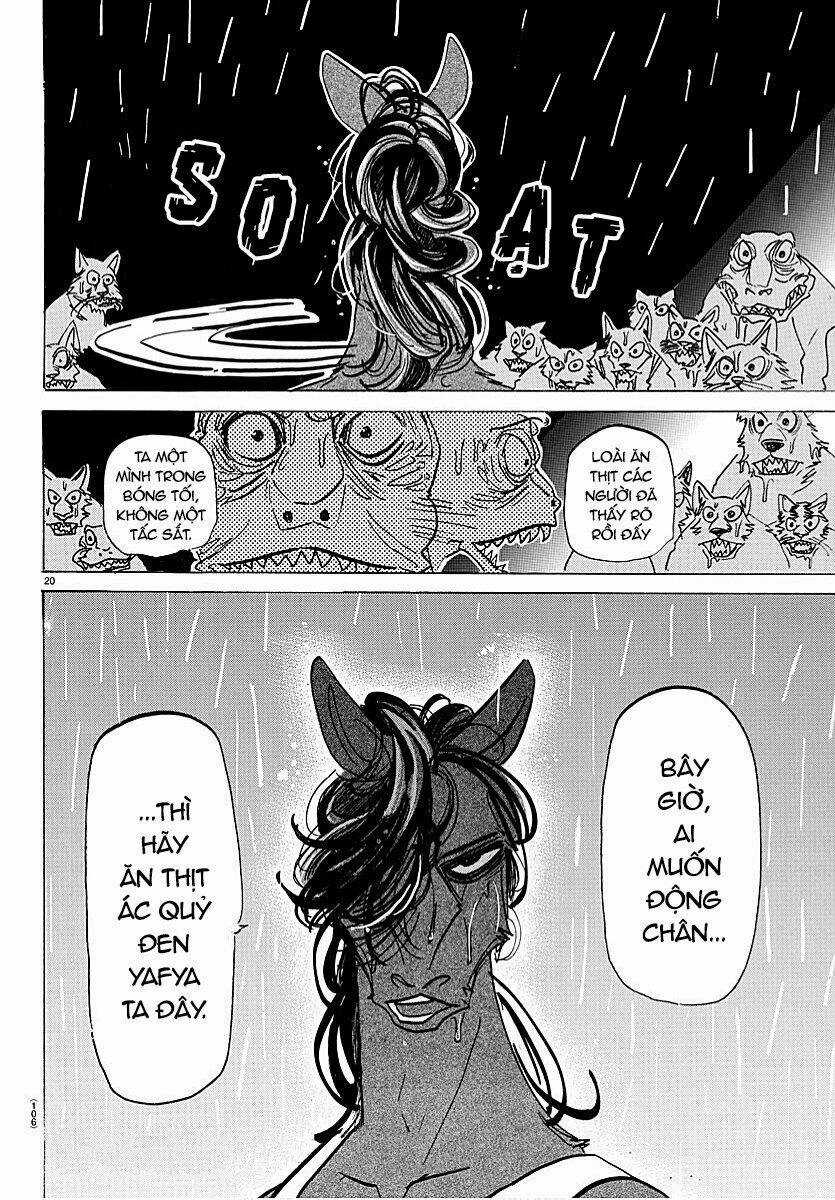 Bởi Vì Chúng Ta Đều Là Những Ngôi Sao Chapter 183 trang 18