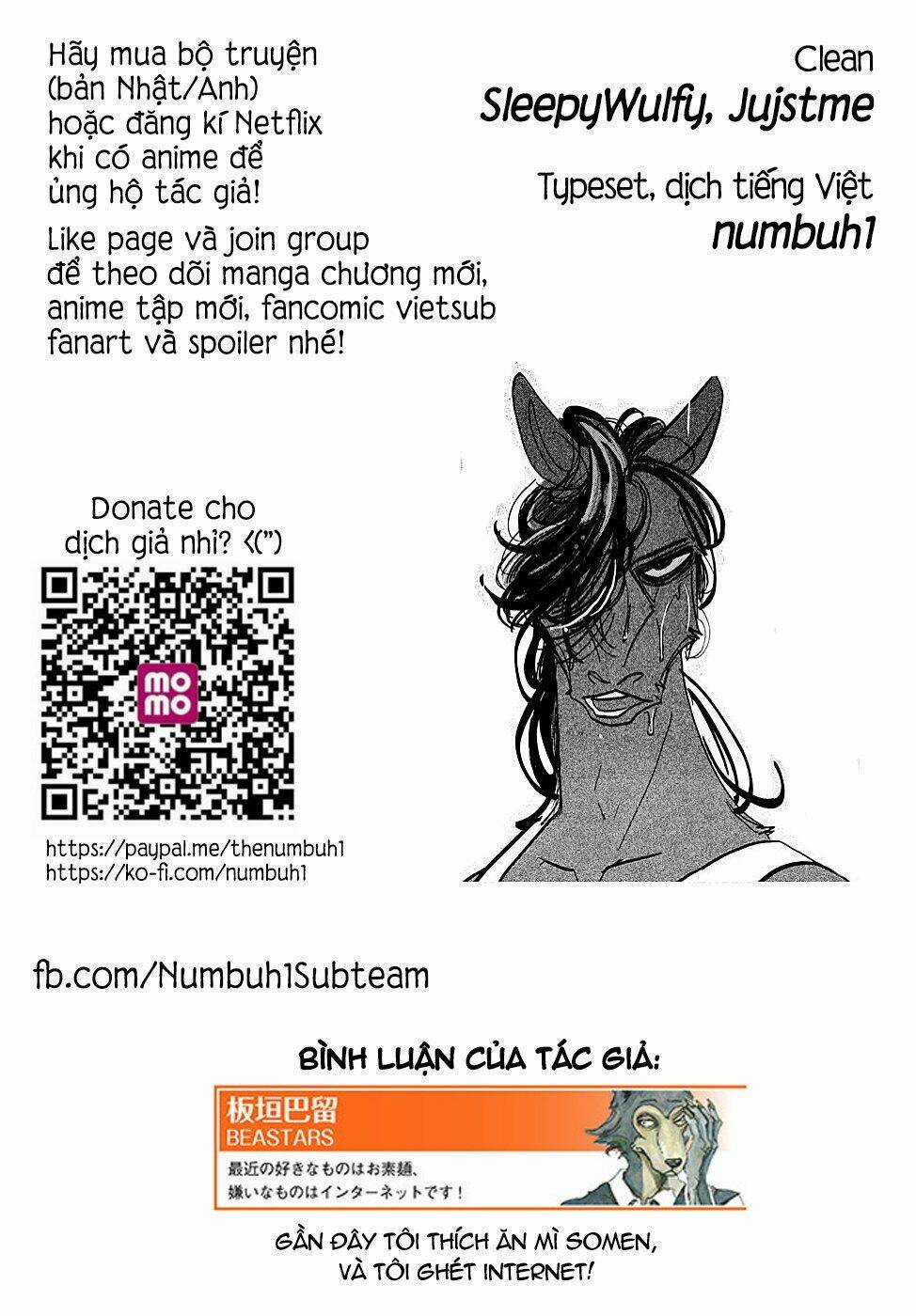 Bởi Vì Chúng Ta Đều Là Những Ngôi Sao Chapter 183 trang 19