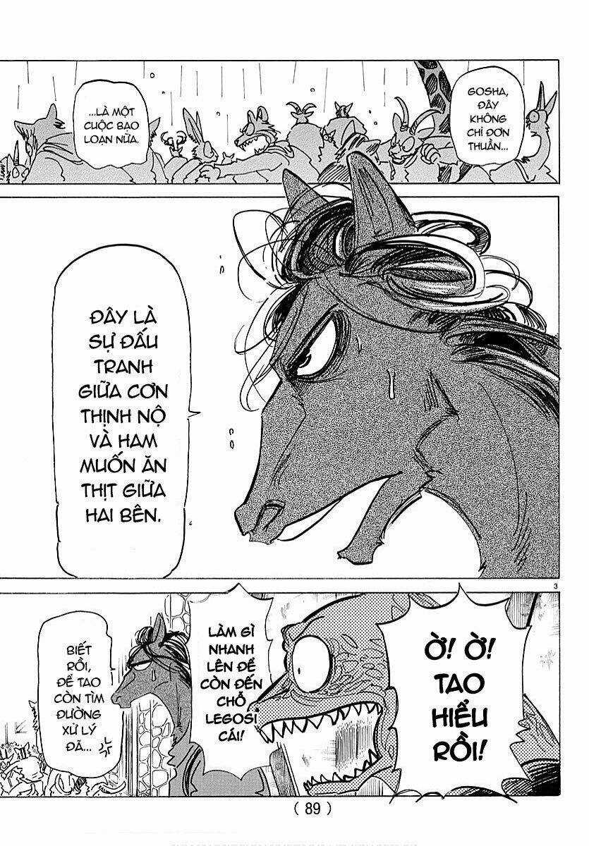 Bởi Vì Chúng Ta Đều Là Những Ngôi Sao Chapter 183 trang 2