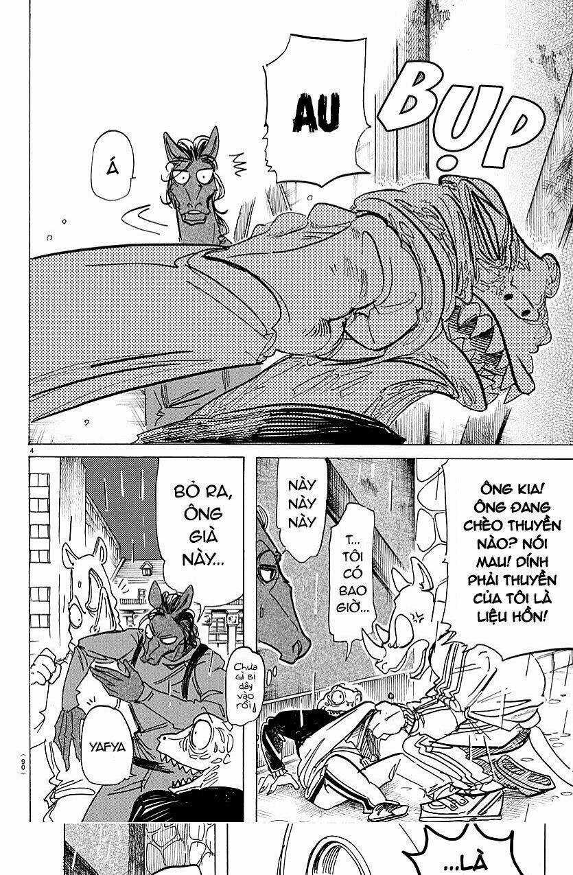 Bởi Vì Chúng Ta Đều Là Những Ngôi Sao Chapter 183 trang 20