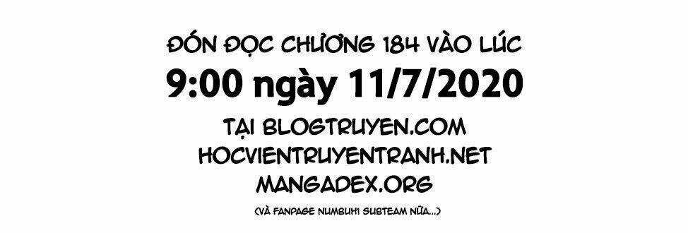 Bởi Vì Chúng Ta Đều Là Những Ngôi Sao Chapter 183 trang 22