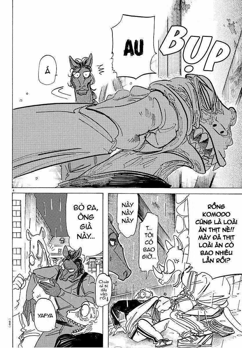 Bởi Vì Chúng Ta Đều Là Những Ngôi Sao Chapter 183 trang 3