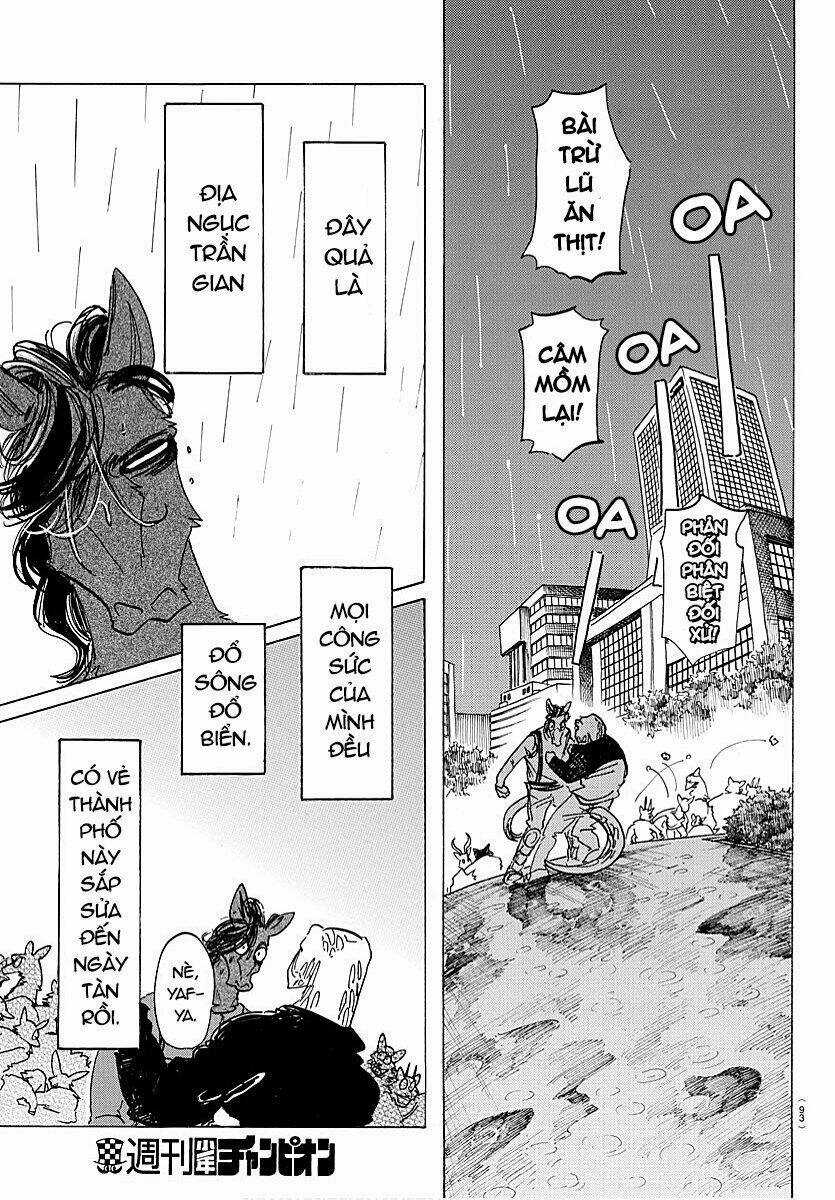 Bởi Vì Chúng Ta Đều Là Những Ngôi Sao Chapter 183 trang 6