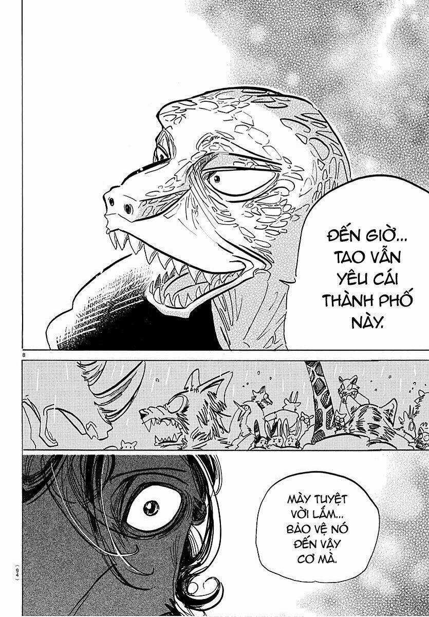 Bởi Vì Chúng Ta Đều Là Những Ngôi Sao Chapter 183 trang 7