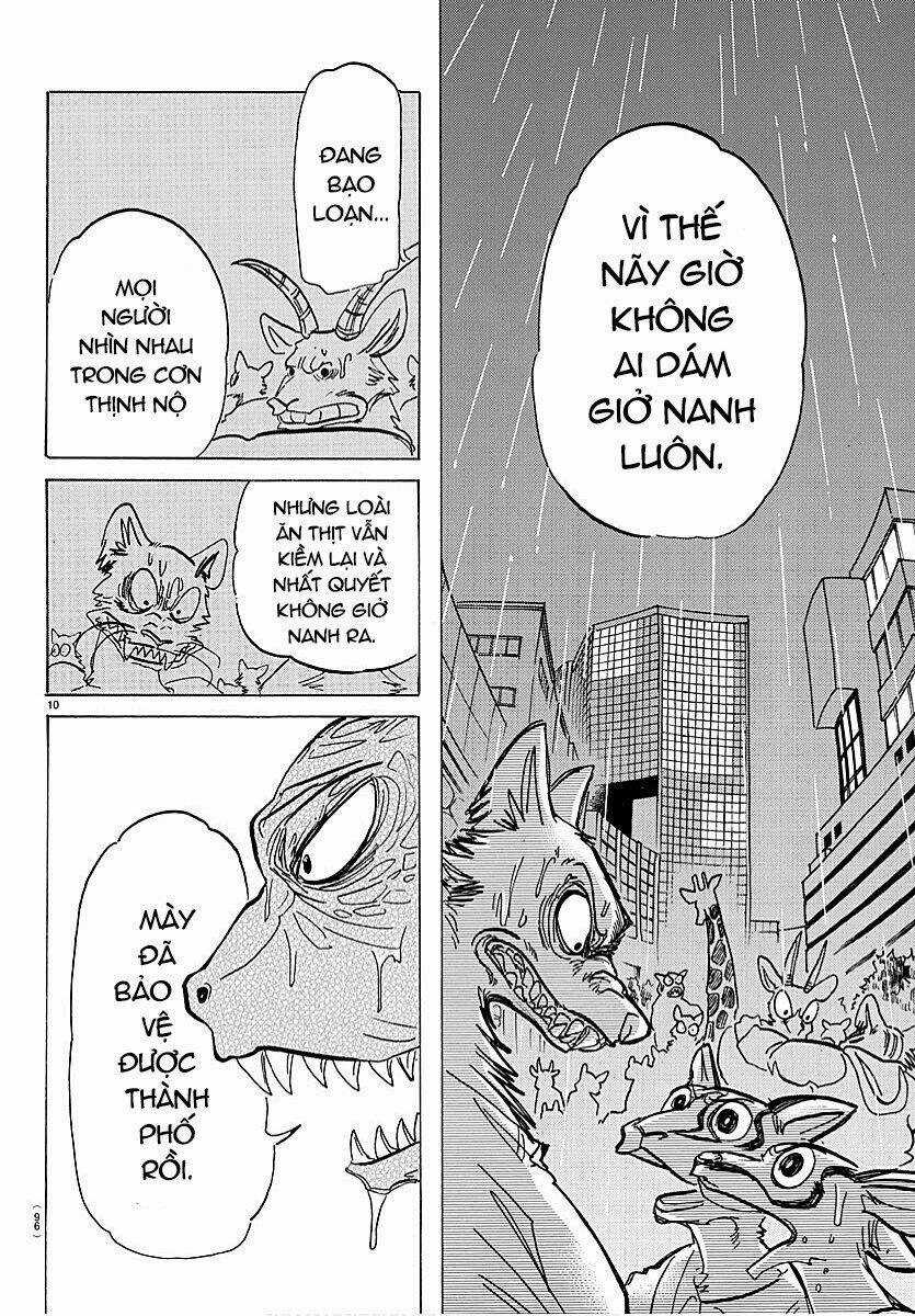 Bởi Vì Chúng Ta Đều Là Những Ngôi Sao Chapter 183 trang 9