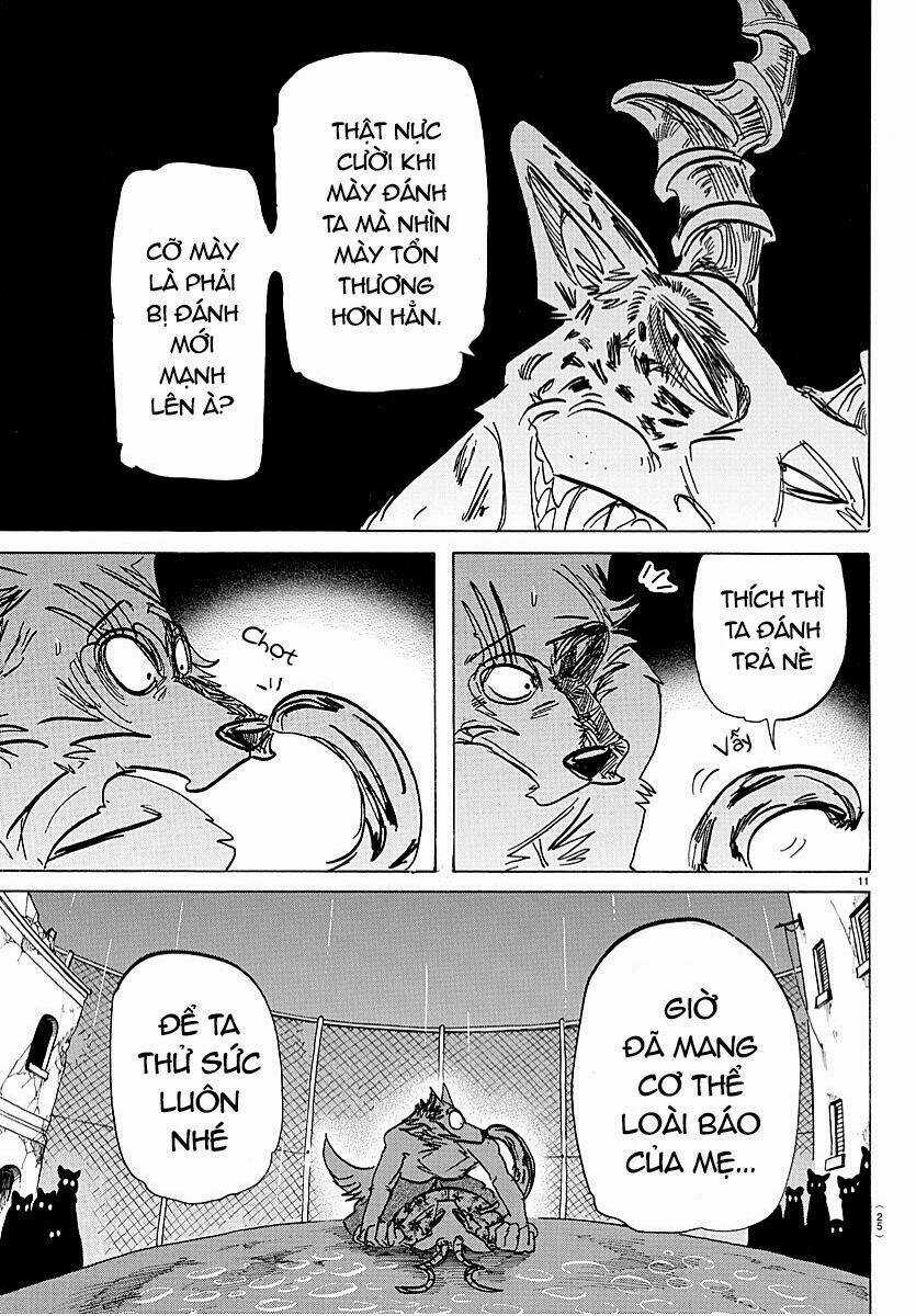 Bởi Vì Chúng Ta Đều Là Những Ngôi Sao Chapter 184 trang 11