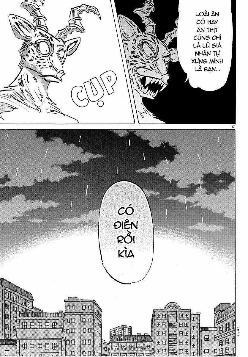 Bởi Vì Chúng Ta Đều Là Những Ngôi Sao Chapter 184 trang 17