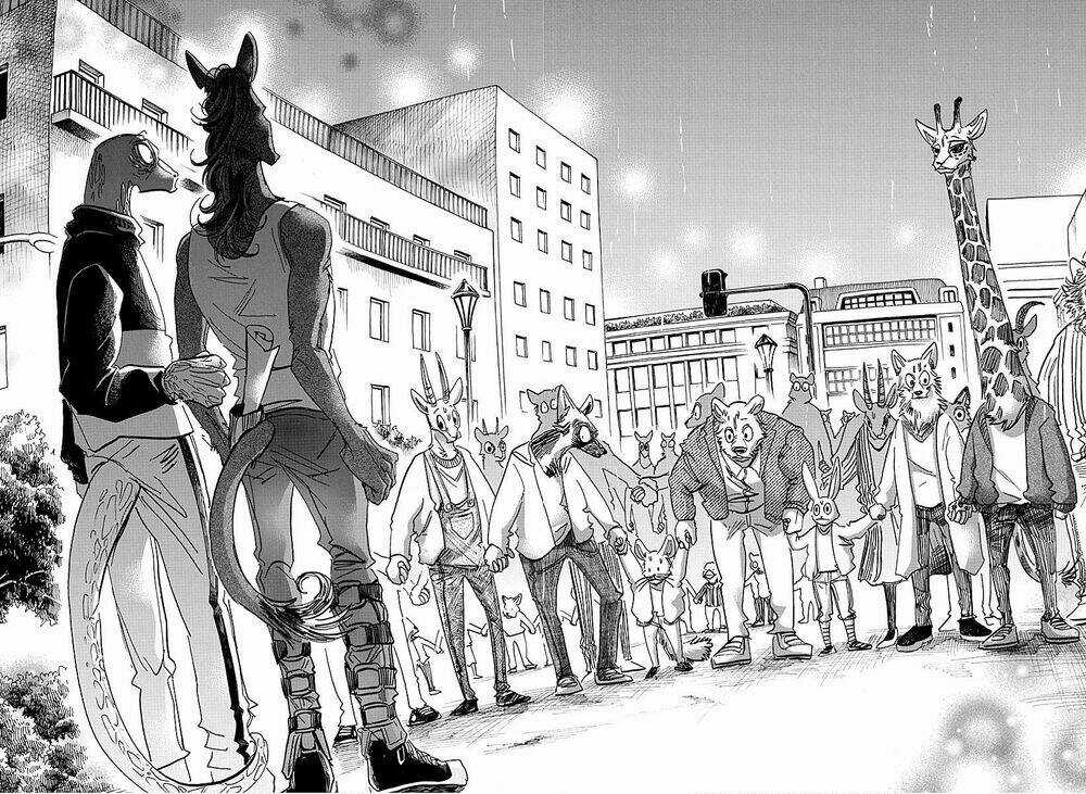 Bởi Vì Chúng Ta Đều Là Những Ngôi Sao Chapter 184 trang 18