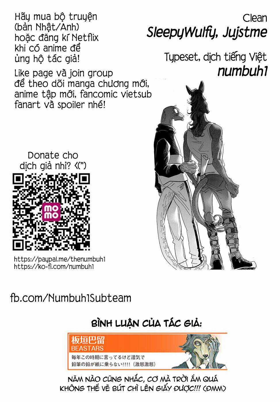 Bởi Vì Chúng Ta Đều Là Những Ngôi Sao Chapter 184 trang 20