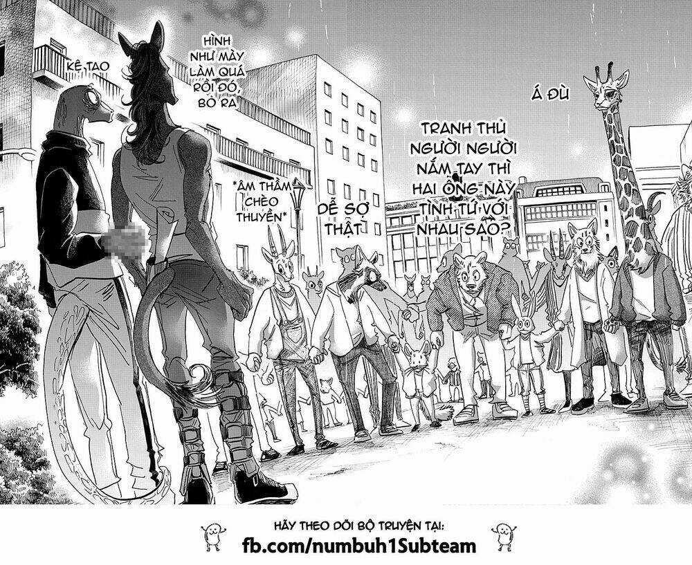 Bởi Vì Chúng Ta Đều Là Những Ngôi Sao Chapter 184 trang 21