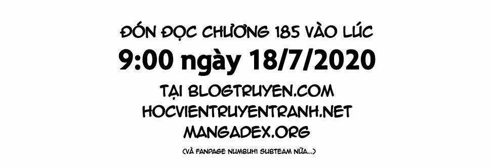 Bởi Vì Chúng Ta Đều Là Những Ngôi Sao Chapter 184 trang 22