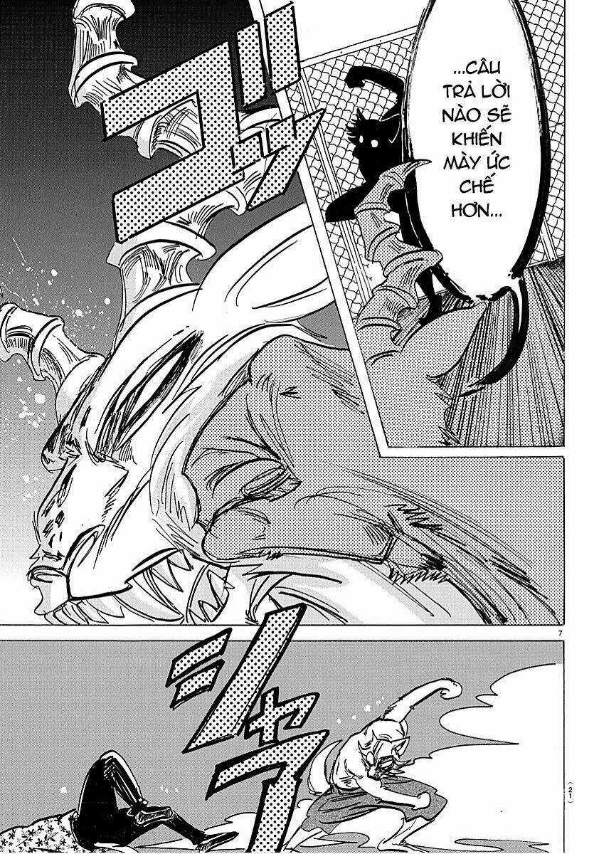 Bởi Vì Chúng Ta Đều Là Những Ngôi Sao Chapter 184 trang 7