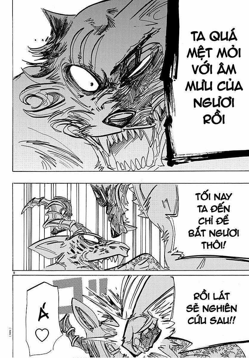 Bởi Vì Chúng Ta Đều Là Những Ngôi Sao Chapter 184 trang 8