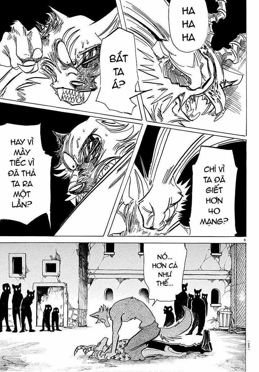 Bởi Vì Chúng Ta Đều Là Những Ngôi Sao Chapter 184 trang 9