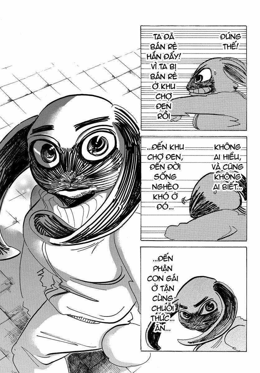 Bởi Vì Chúng Ta Đều Là Những Ngôi Sao Chapter 185 trang 10