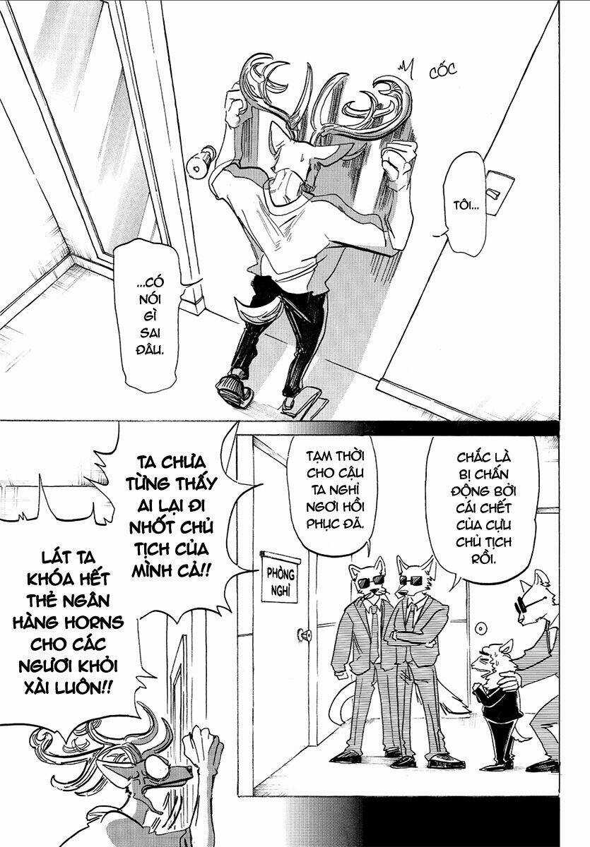 Bởi Vì Chúng Ta Đều Là Những Ngôi Sao Chapter 185 trang 14
