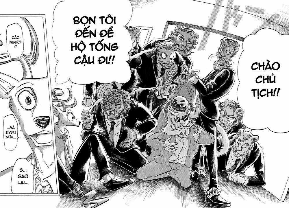 Bởi Vì Chúng Ta Đều Là Những Ngôi Sao Chapter 185 trang 17