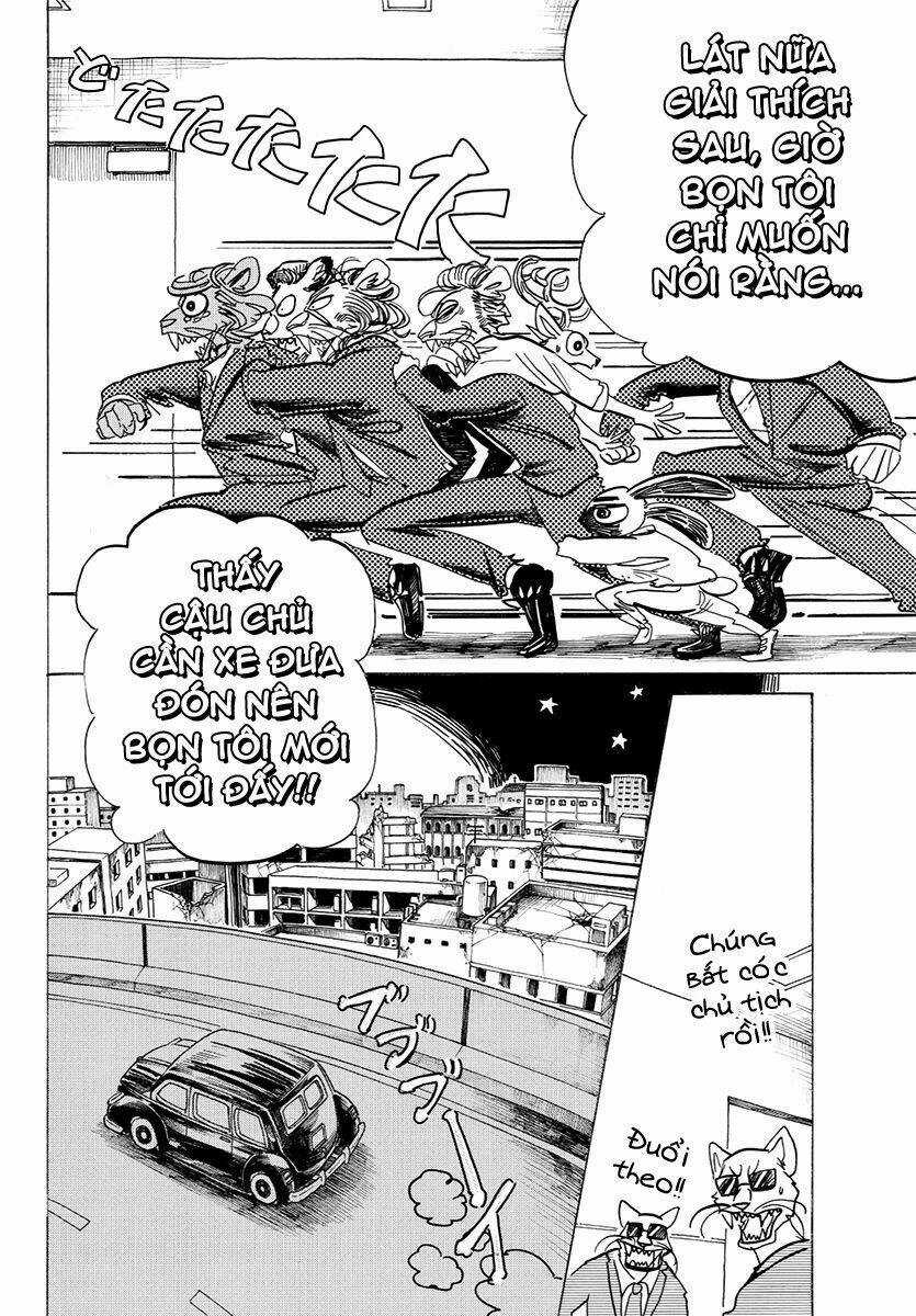 Bởi Vì Chúng Ta Đều Là Những Ngôi Sao Chapter 185 trang 18