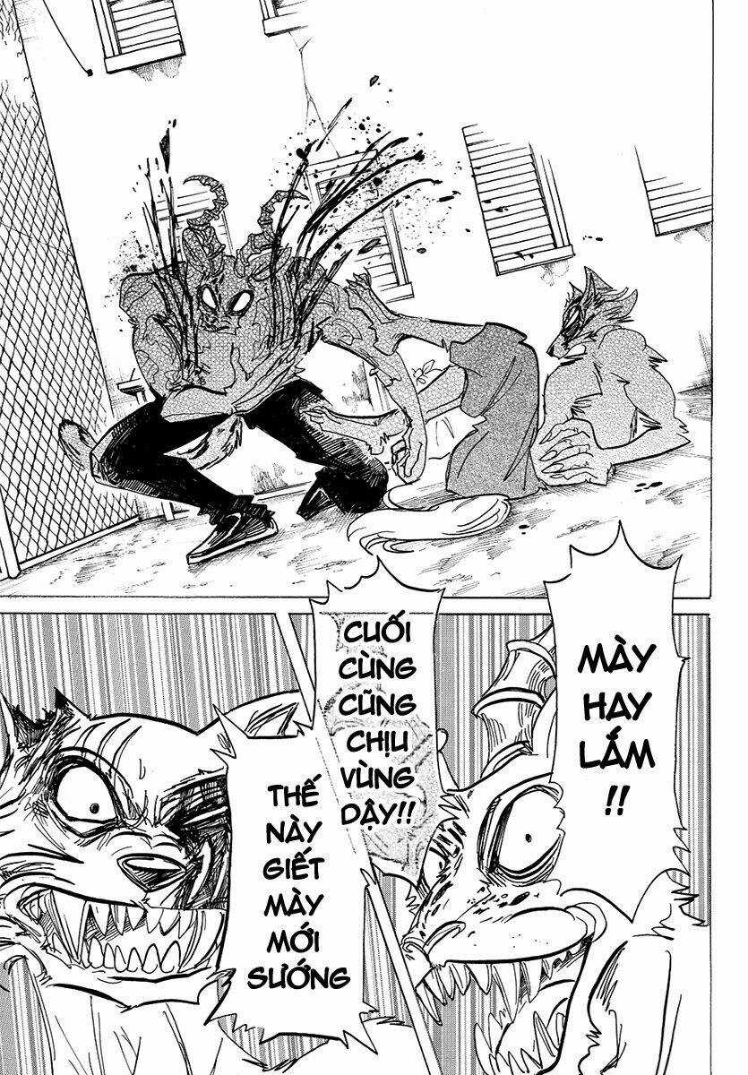 Bởi Vì Chúng Ta Đều Là Những Ngôi Sao Chapter 185 trang 2