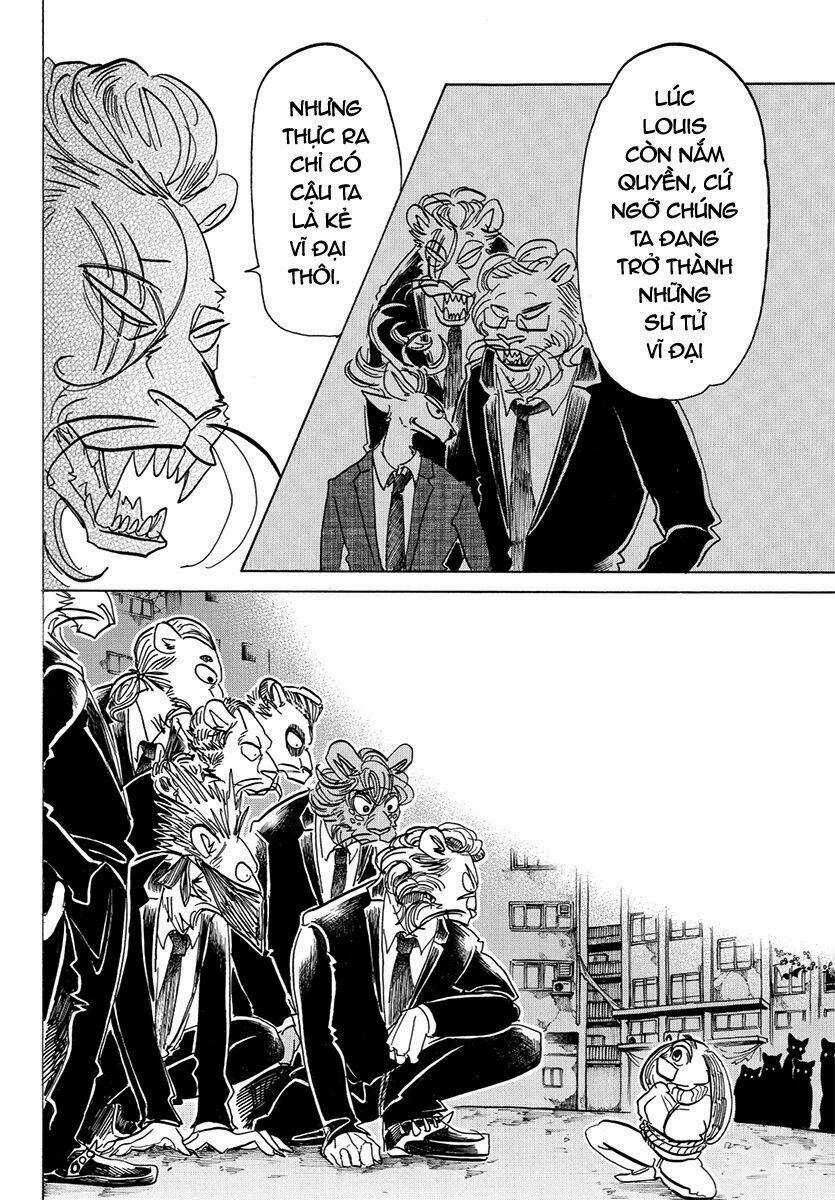 Bởi Vì Chúng Ta Đều Là Những Ngôi Sao Chapter 185 trang 7