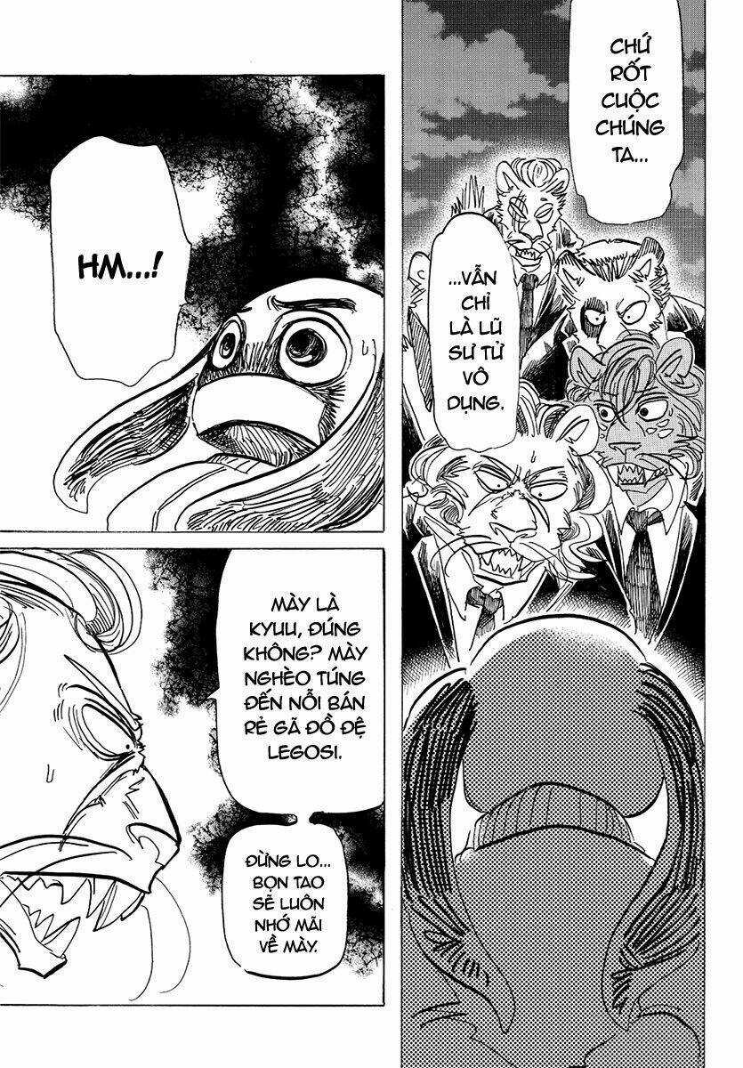 Bởi Vì Chúng Ta Đều Là Những Ngôi Sao Chapter 185 trang 8
