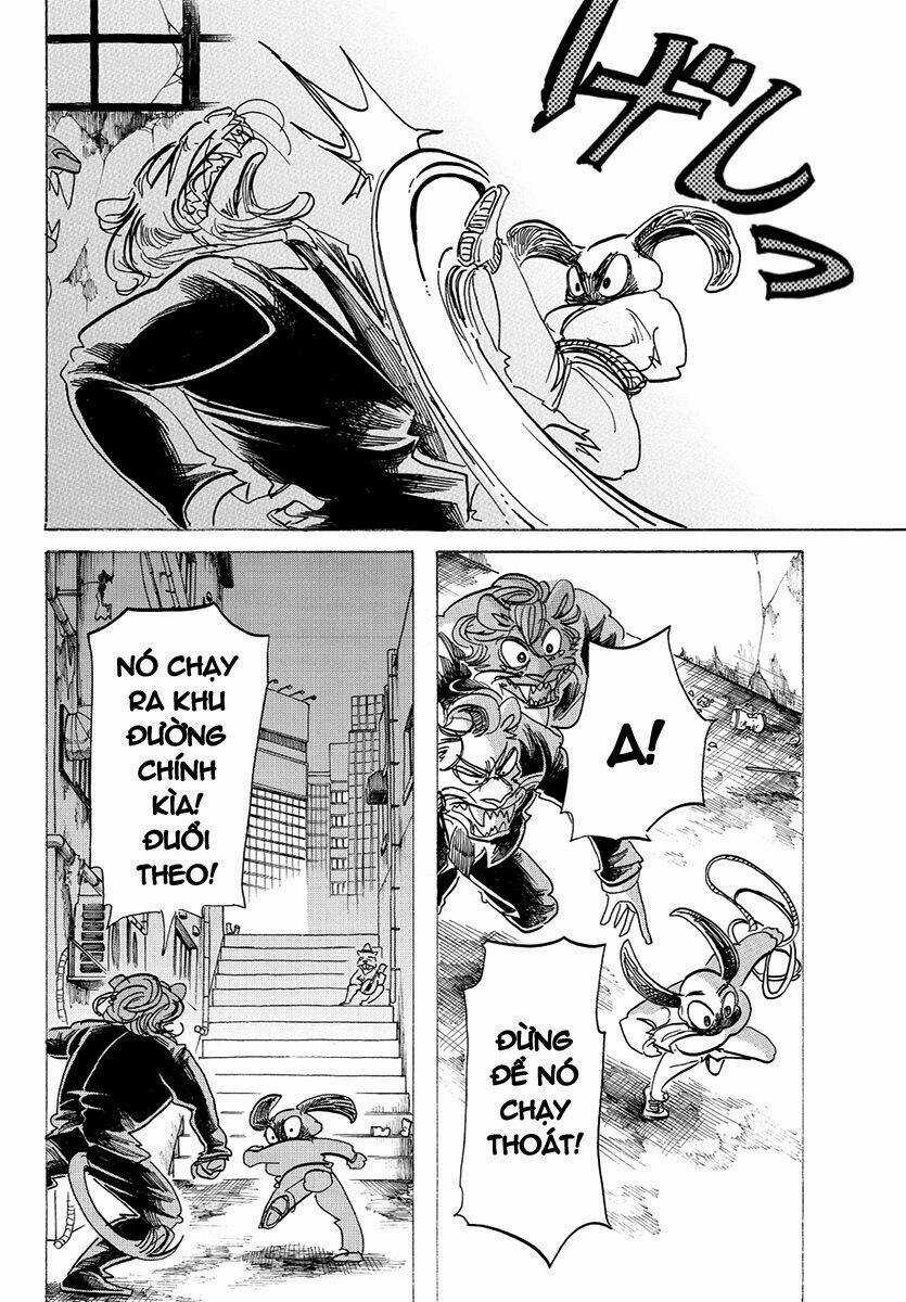 Bởi Vì Chúng Ta Đều Là Những Ngôi Sao Chapter 185 trang 9